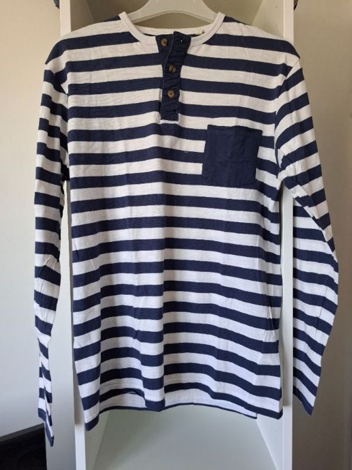 Haut de pyjama homme