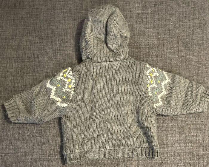 Manteau 6 mois Kimbaloo - photo numéro 3