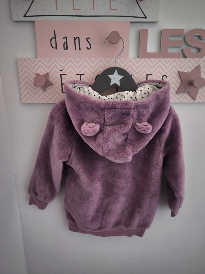 Pull polaire 24 mois - photo numéro 3