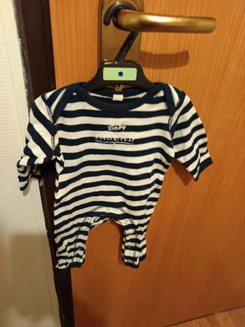 Pyjama bébé