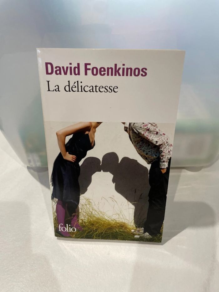La délicatesse - David Foenkinos