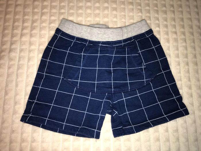 Short vertbaudet 12 mois