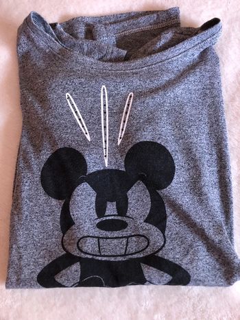 Tee shirt Mickey