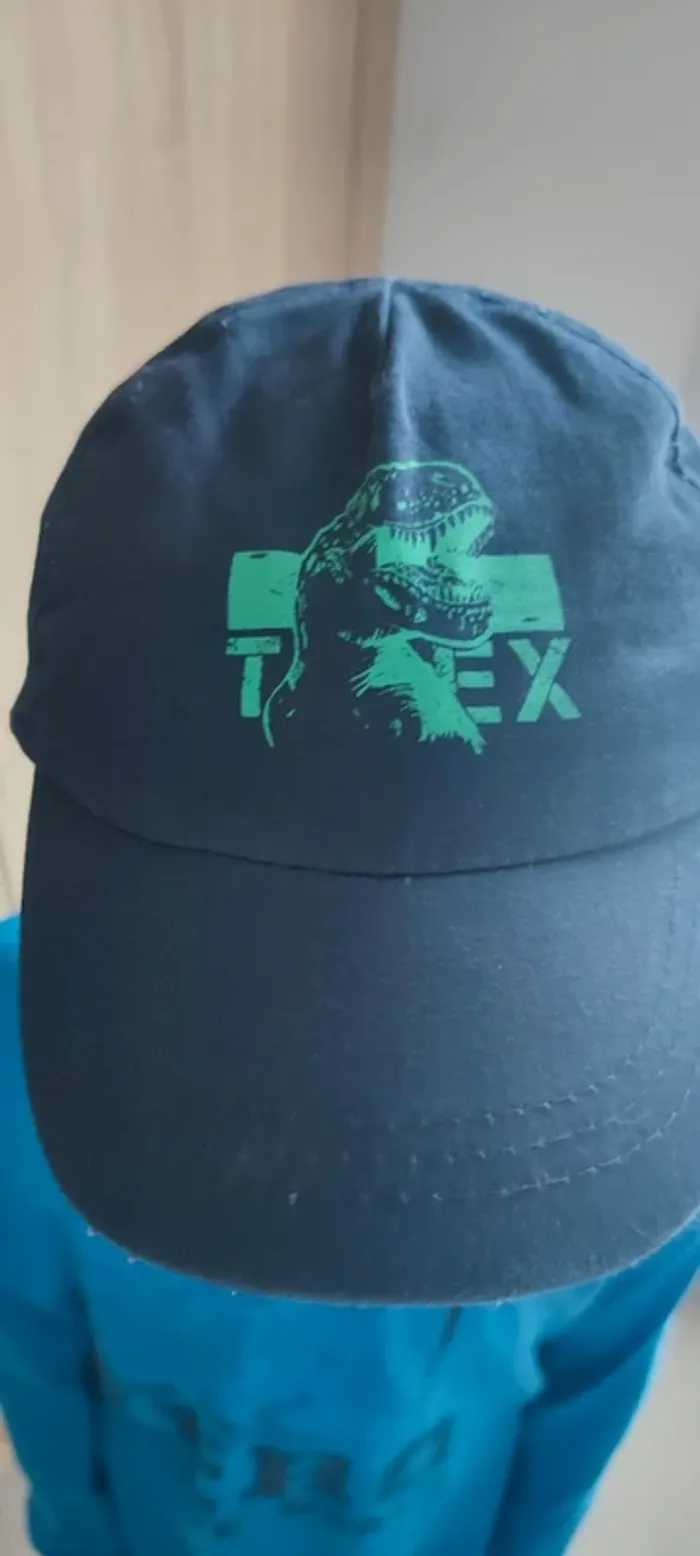 Casquette garçon - photo numéro 3