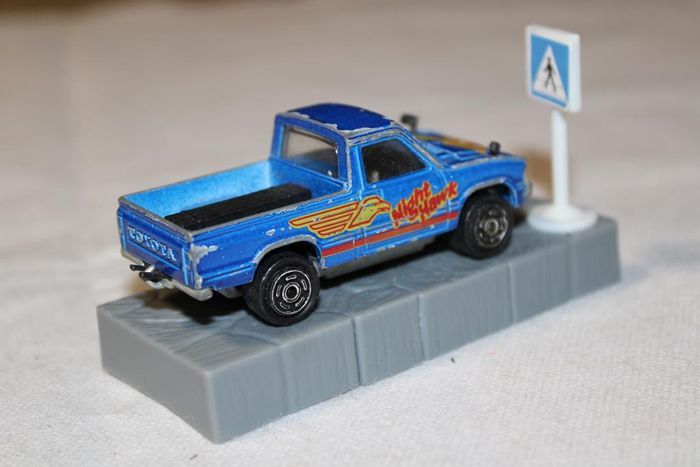Majorette Toyota Pick-up - photo numéro 5