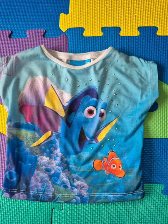 Lot de 2 t-shirts + 1 pantalon 24m - photo numéro 4