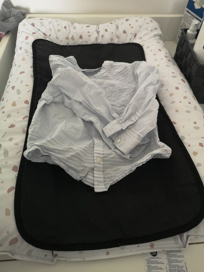 Chemise garçons 3 ans - photo numéro 2