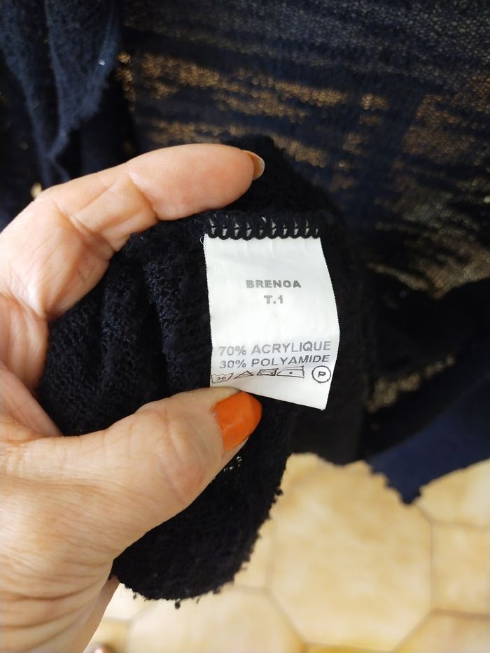 Veste longue légère femme - photo numéro 4
