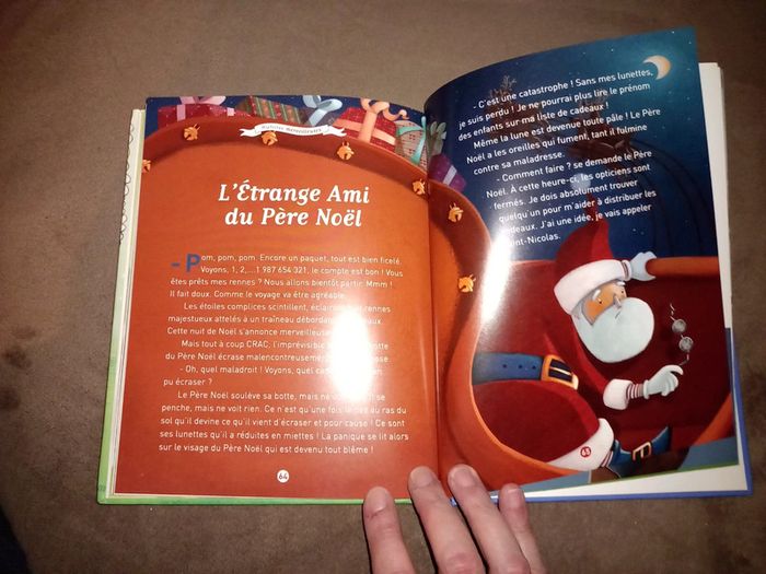 Livre contes et histoires pour les petits - photo numéro 3