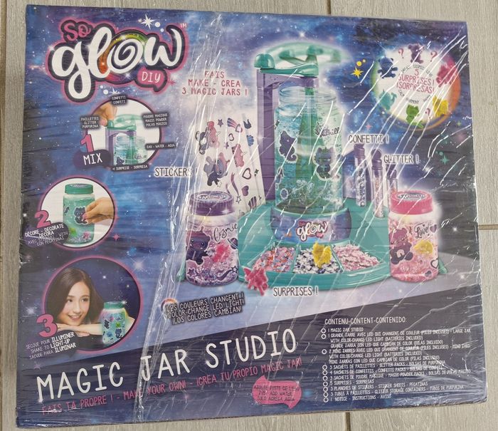 So glow magic jar studio - photo numéro 2