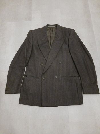 costume marron et noir Taille 48 Hugo Boss