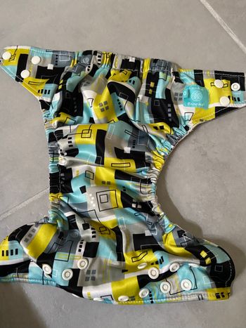 Une couche Charlie Banana d’occasion