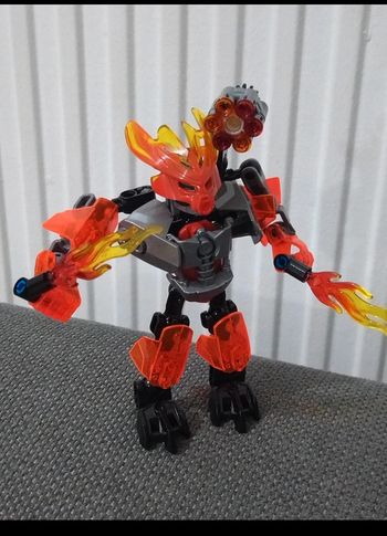 Lego Bionicle 70783 Le protecteur de feu