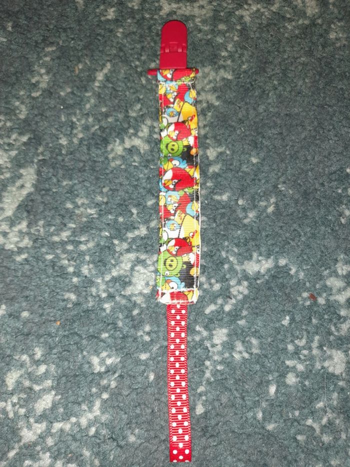 Lot accroche tétine - photo numéro 3