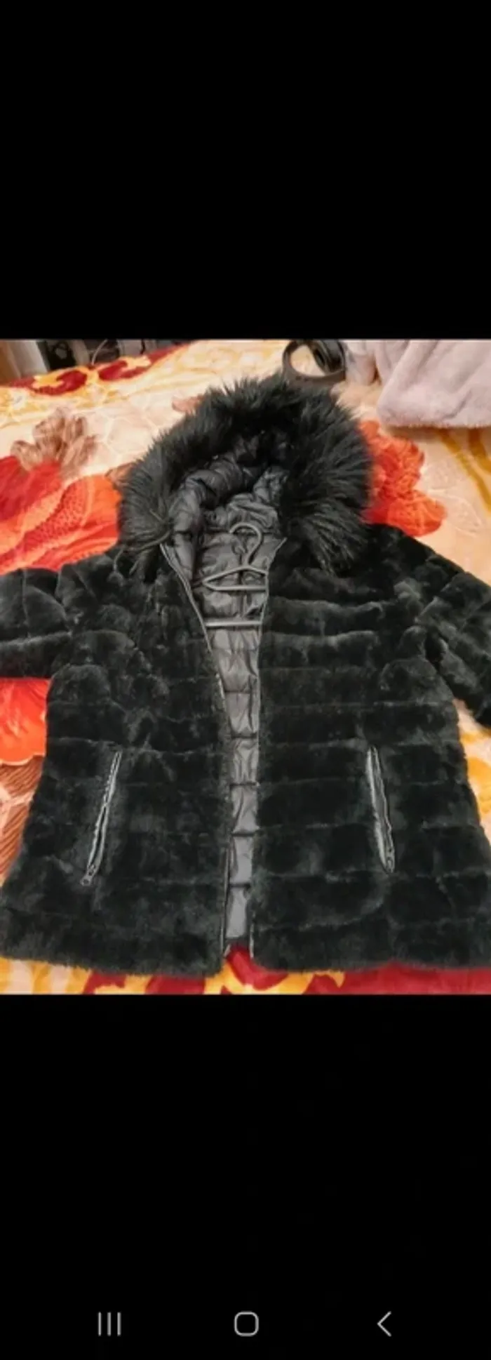 Blouson réversible 40/42 ar