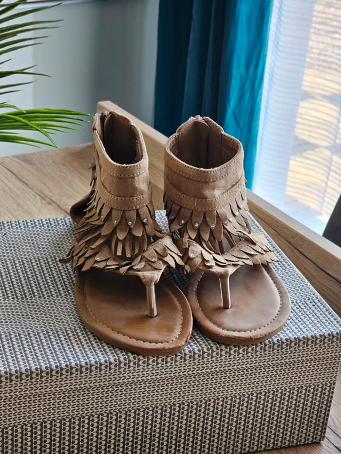 Sandales tbe - photo numéro 2