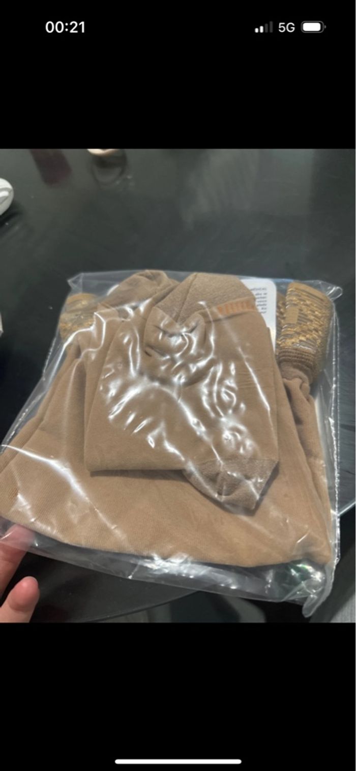 Bas de contention - photo numéro 4