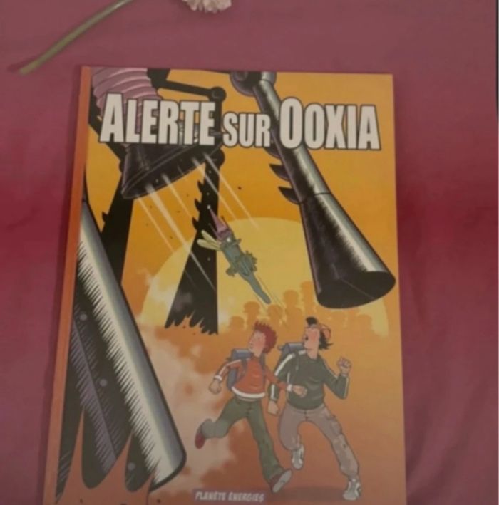 Alerte sur Ooxia - photo numéro 2