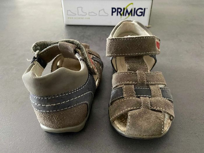 Sandalettes Primigi - photo numéro 3
