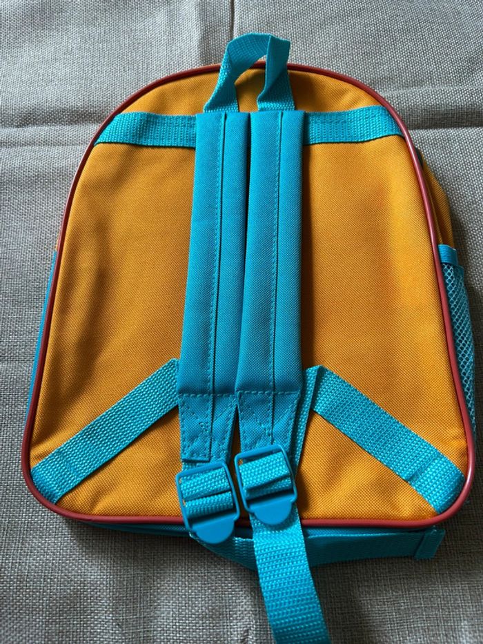 Sac à dos Olaf La Reine des neiges - photo numéro 2