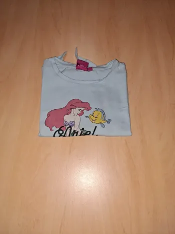 T-shirt 6 ans fille 