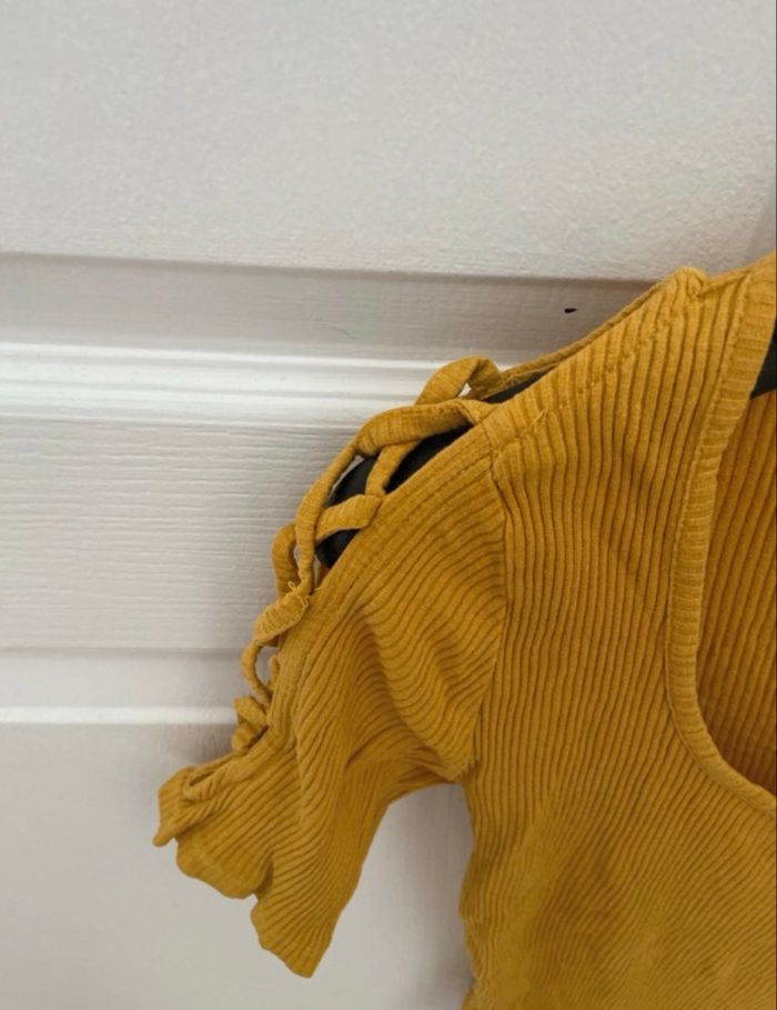 Body manche courte - photo numéro 4