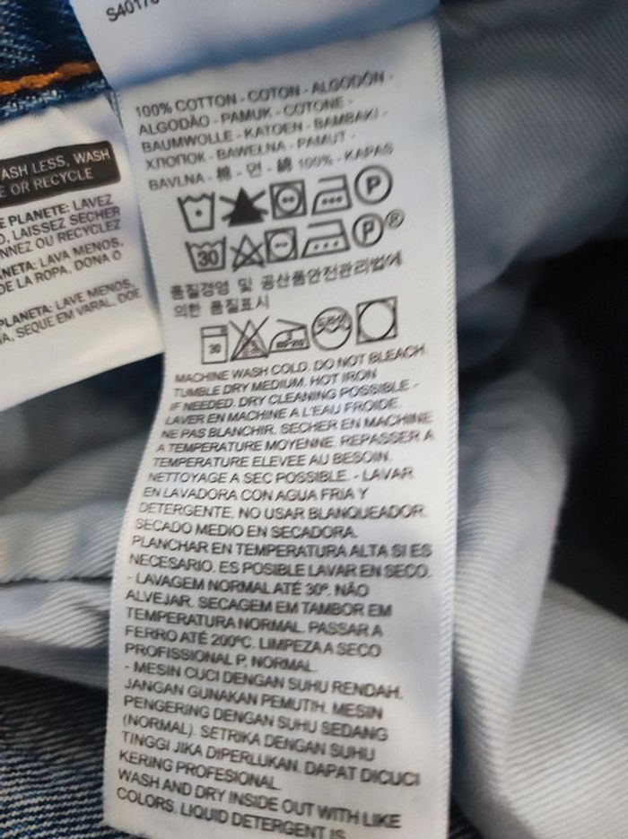 Levi's 501 w42/l34 - photo numéro 6