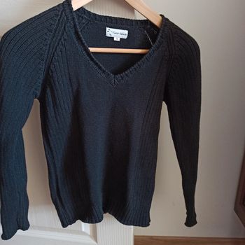 Pull col V