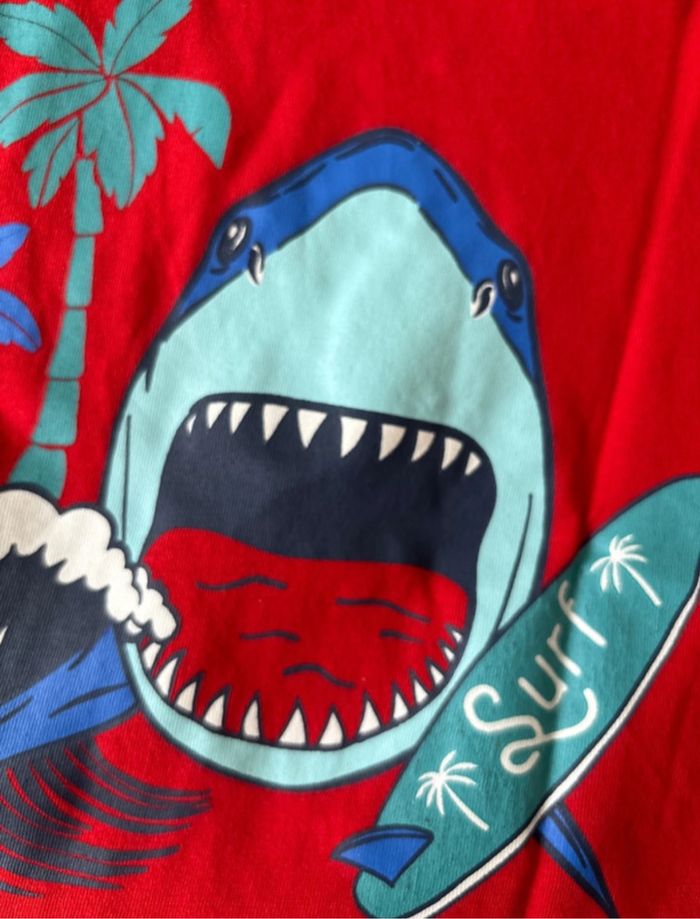 T-shirt Sergent Major 7 ans - photo numéro 5