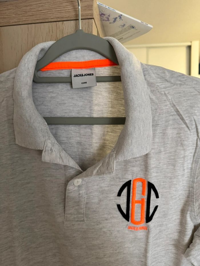 Polo homme - photo numéro 2