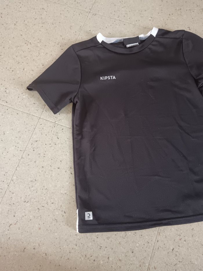 Tee-shirt de foot garçon - photo numéro 2