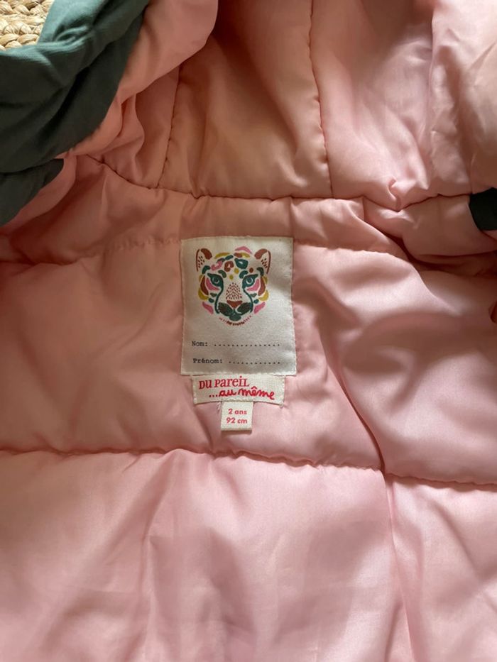 Manteau - photo numéro 4