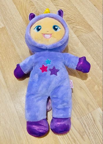 Poupée bébé cabriole licorne 