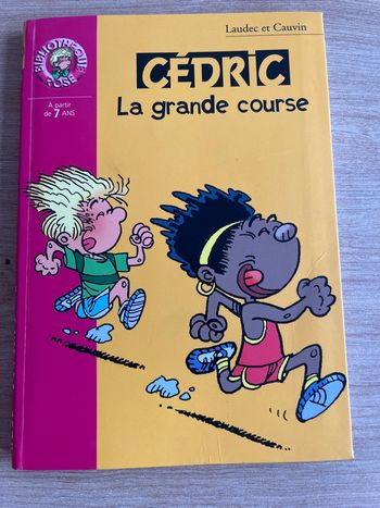Cedric - la grande course