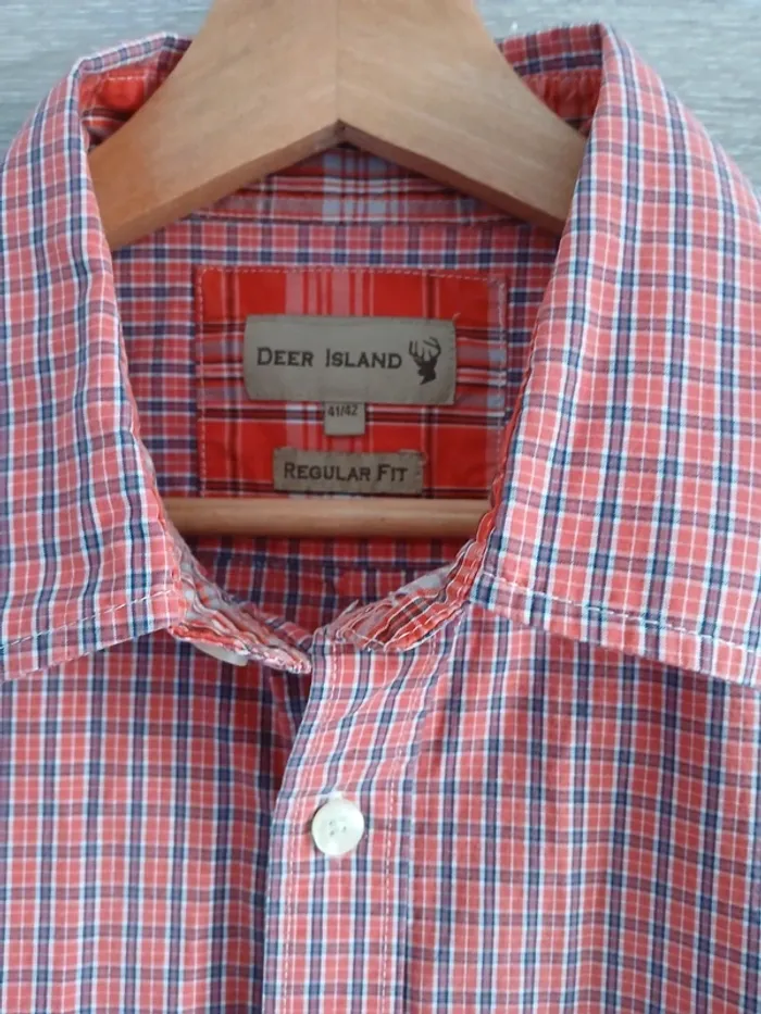 Chemise Deer Islan - photo numéro 3