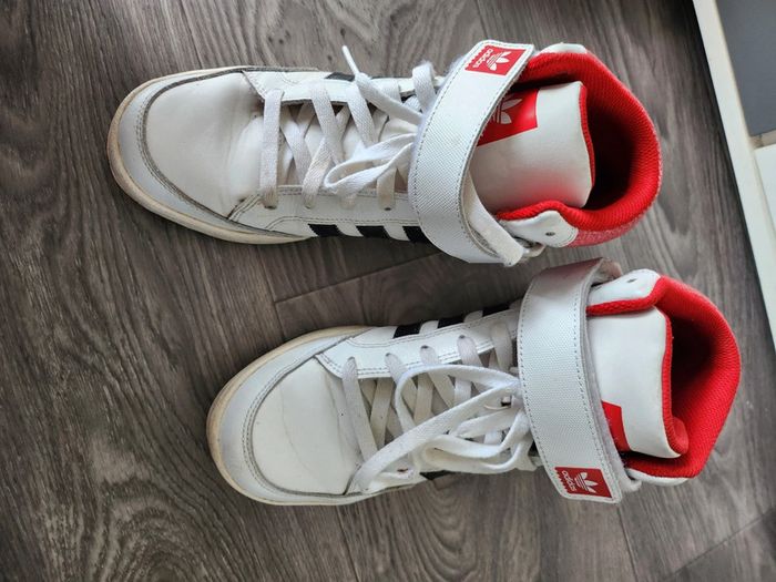 Sneaker Adidas varial mid - photo numéro 4