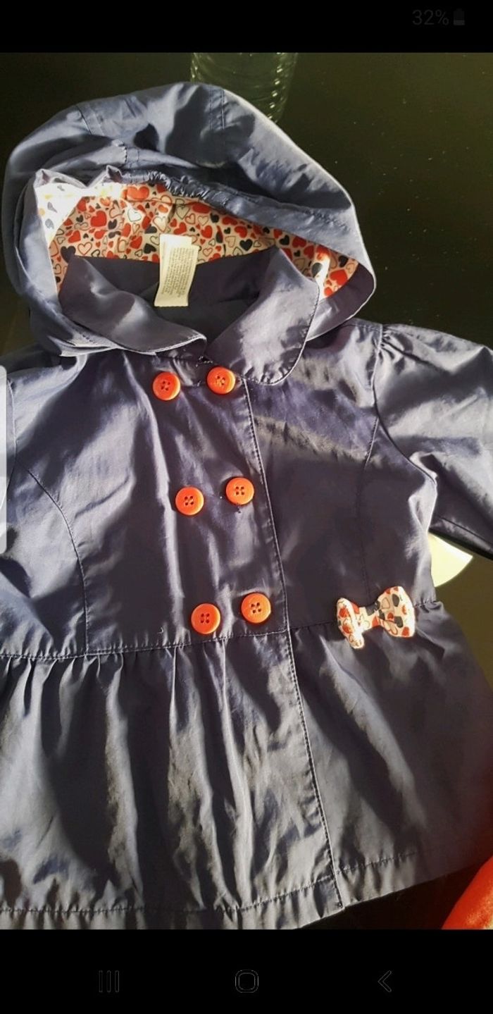 Veste 2 en 1 avec gilet détachable - photo numéro 2
