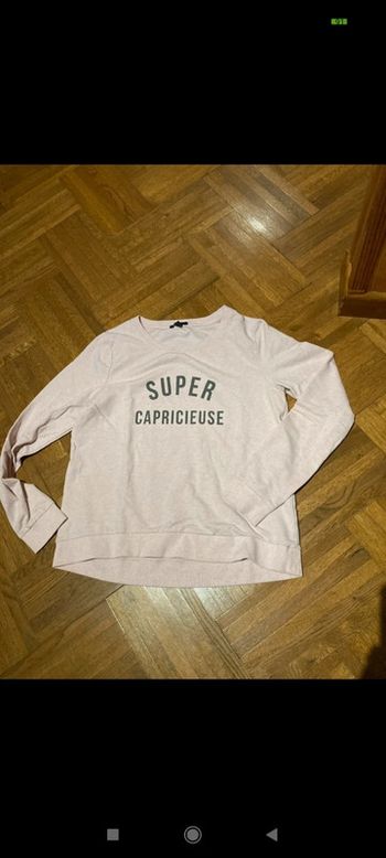 Sweat humoristique S