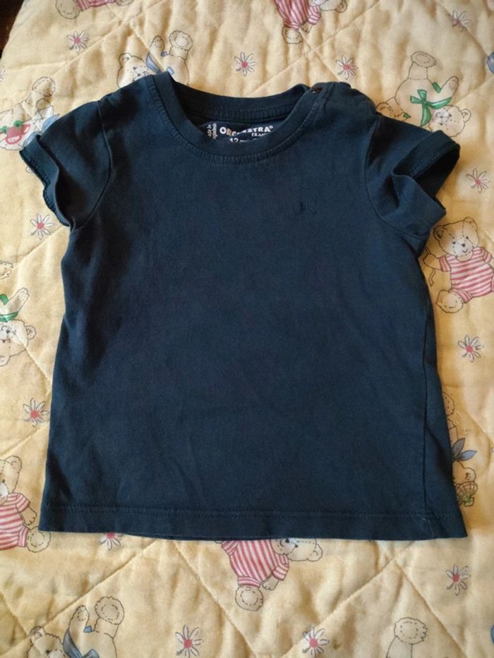 Tee-shirt manche courte