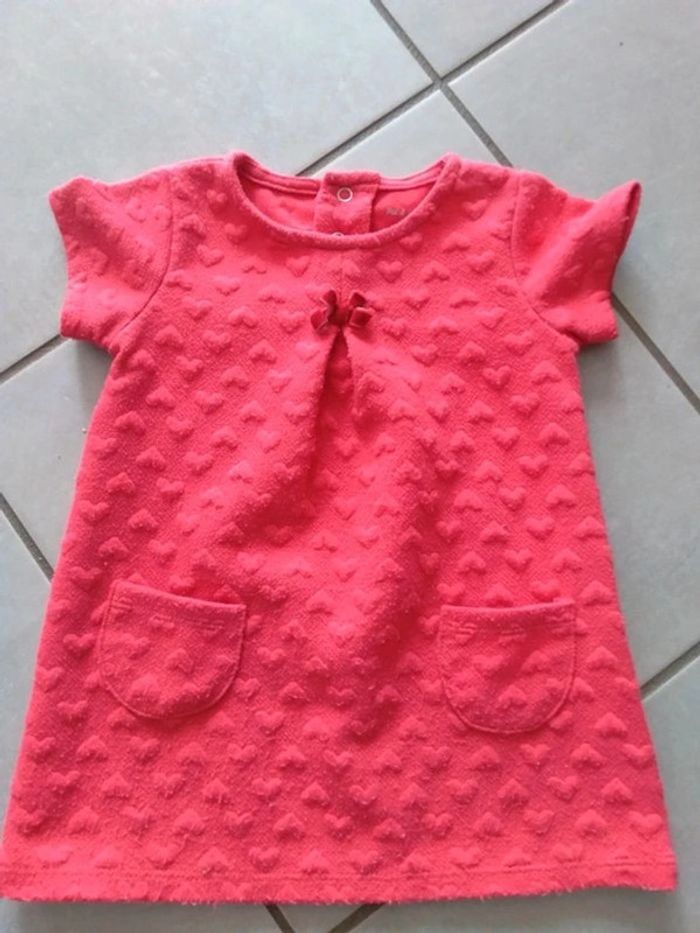 Robe pat et ripaton 12 mois