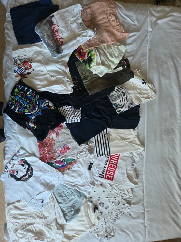 Lot vêtements femme - photo numéro 6