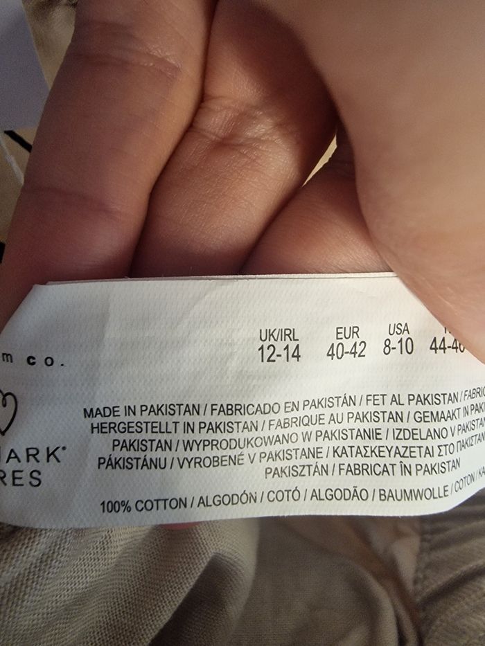 Pantalon cargo large - photo numéro 9