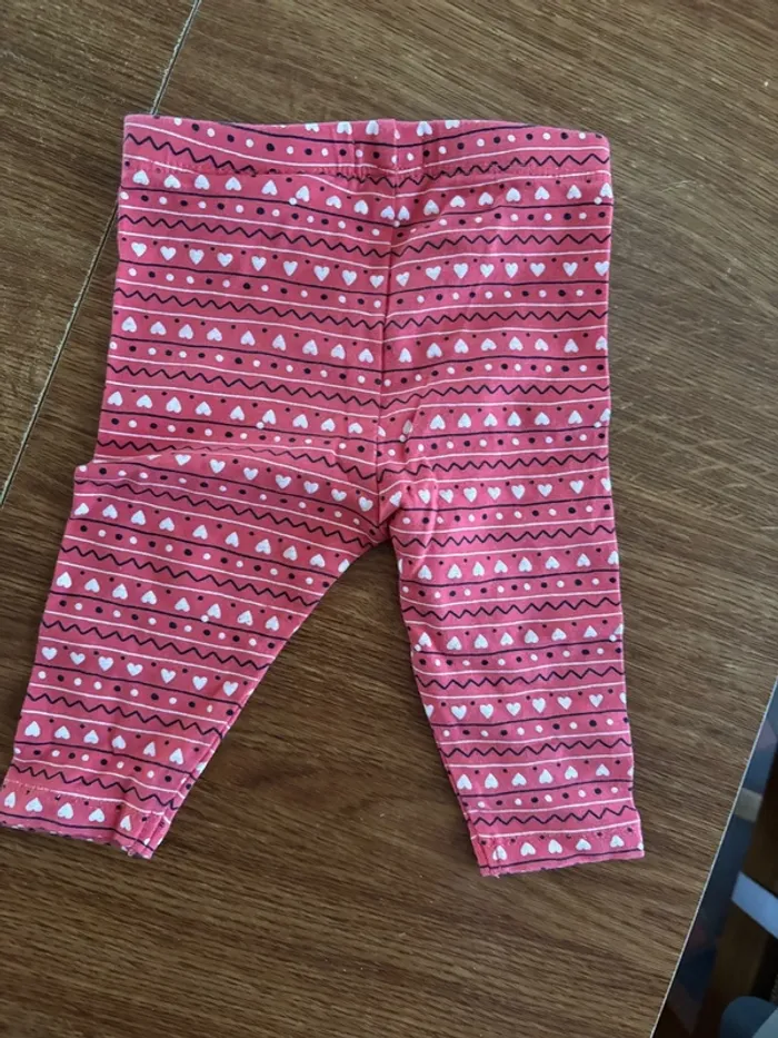 Legging bébé fille - photo numéro 3