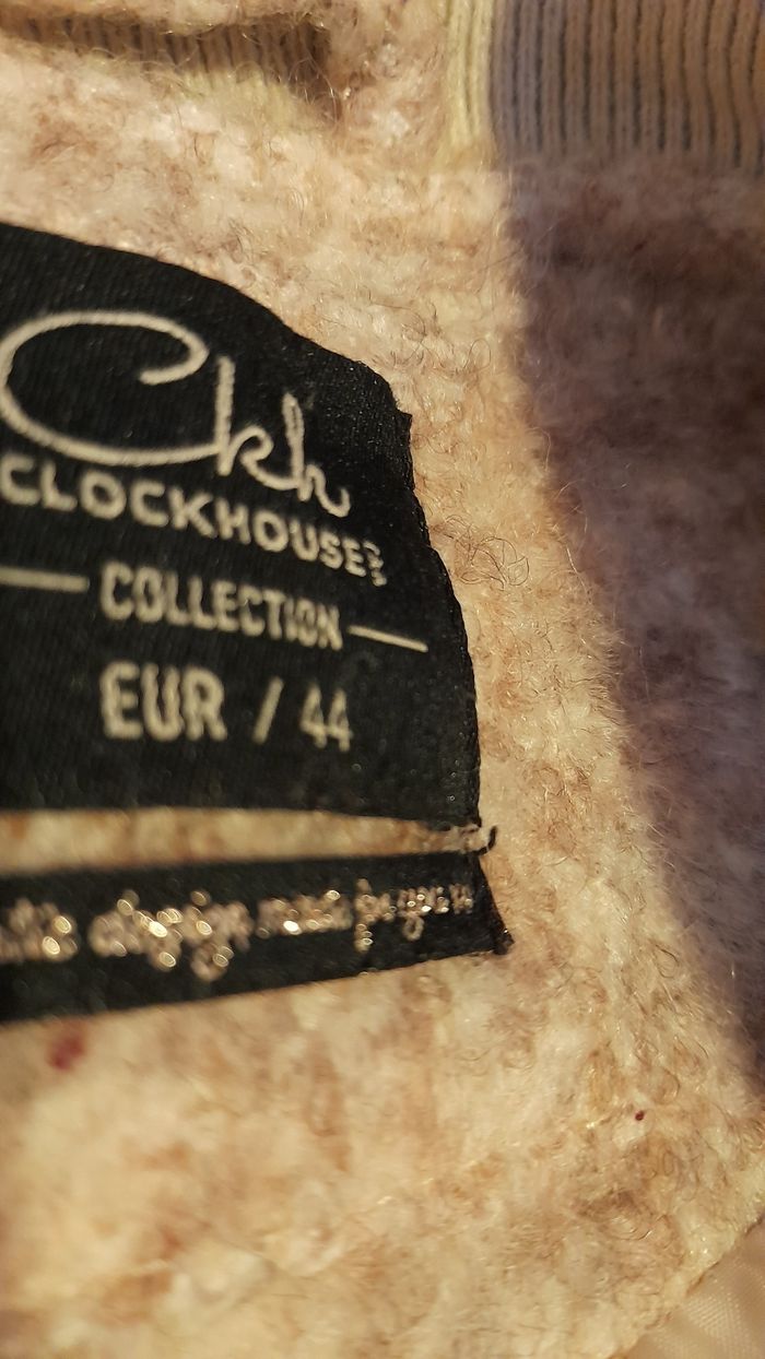 Joli manteau femme - photo numéro 8