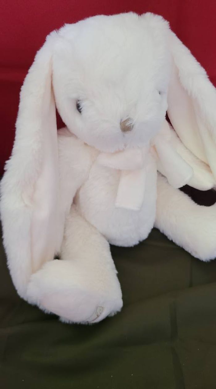 Bukowski Peluche Lapin Sweet André - 40 cm - photo numéro 2
