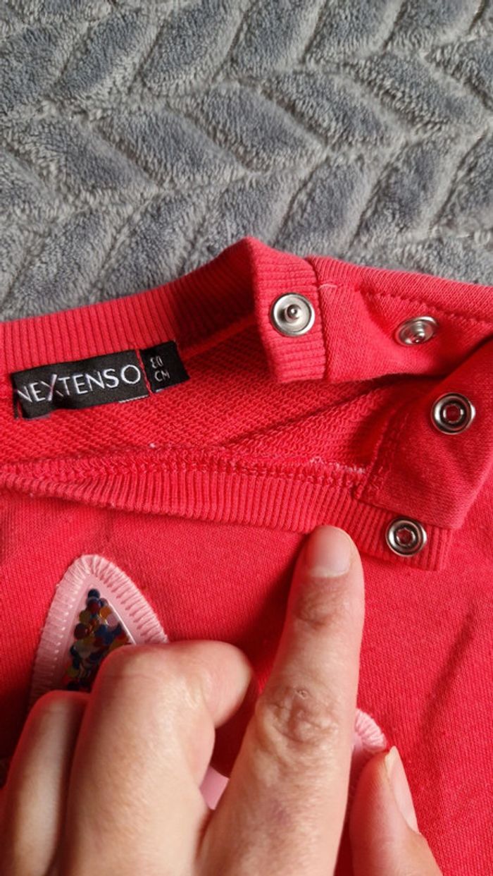 Pull hiver - photo numéro 3