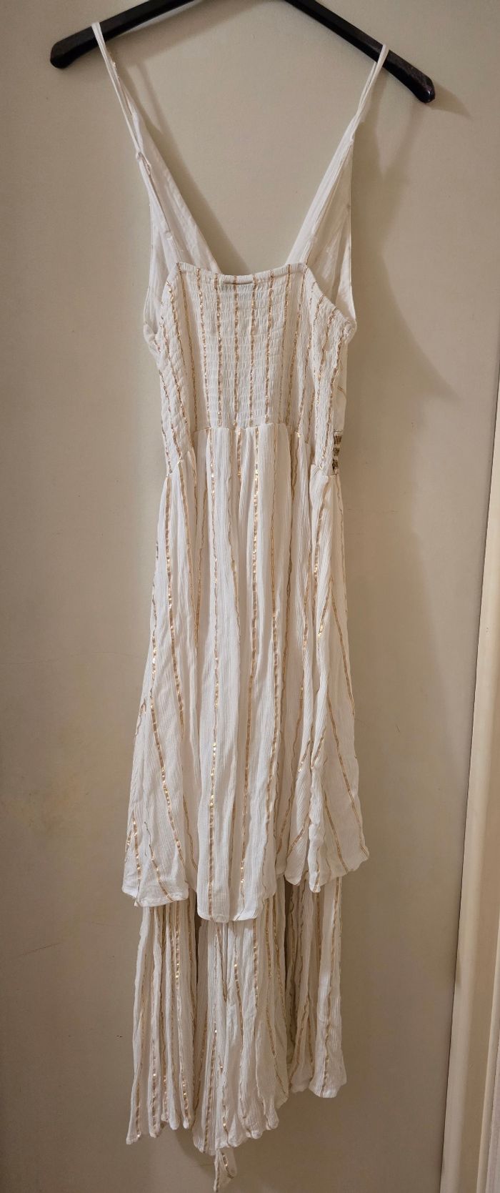Robe longue style bohème - photo numéro 2