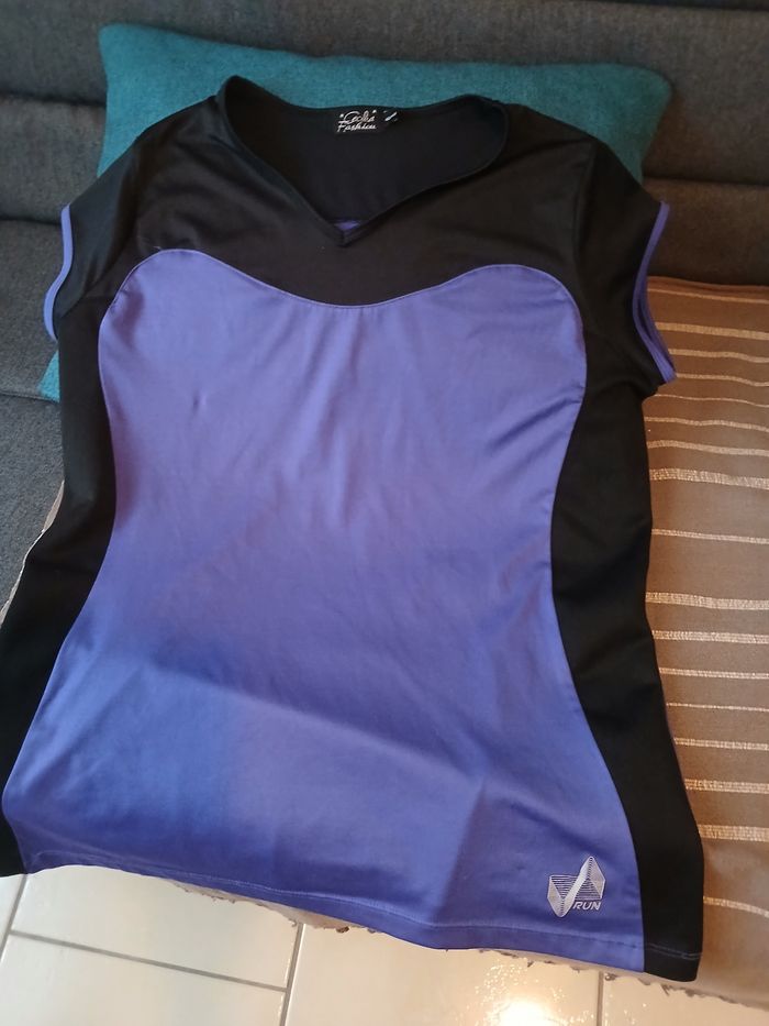 Débardeur  sport - photo numéro 2