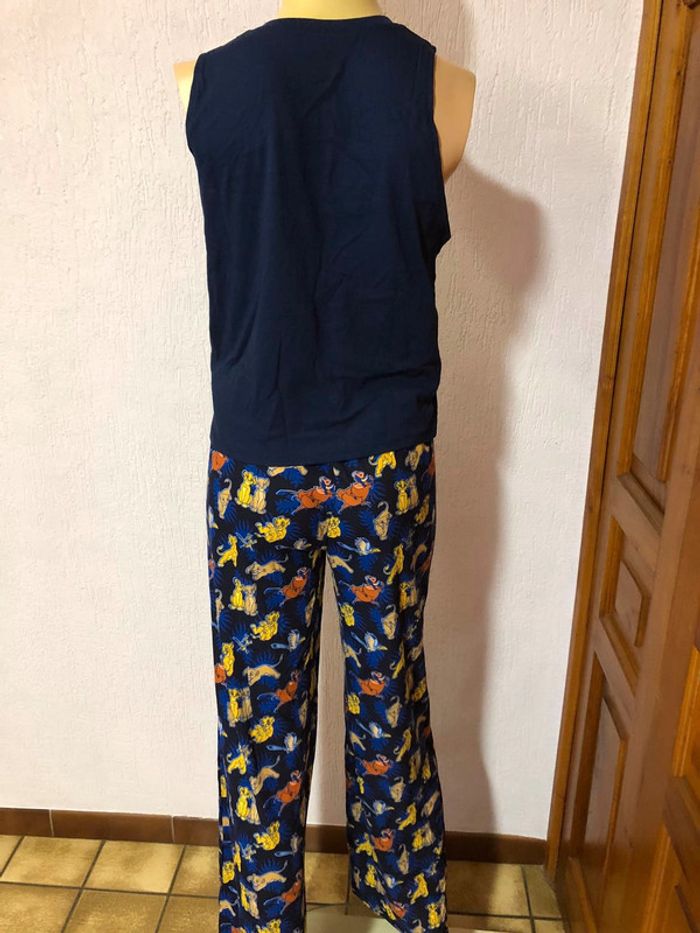 Pyjama le roi lion - undiz -  n e uf - photo numéro 4