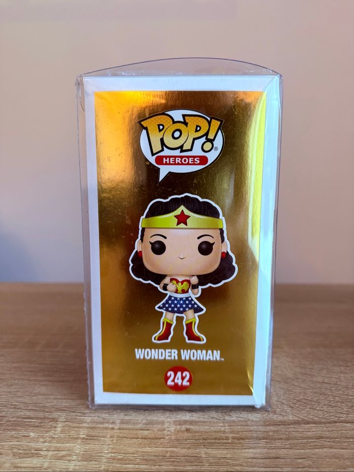 Pop Funko wonder woman - photo numéro 4